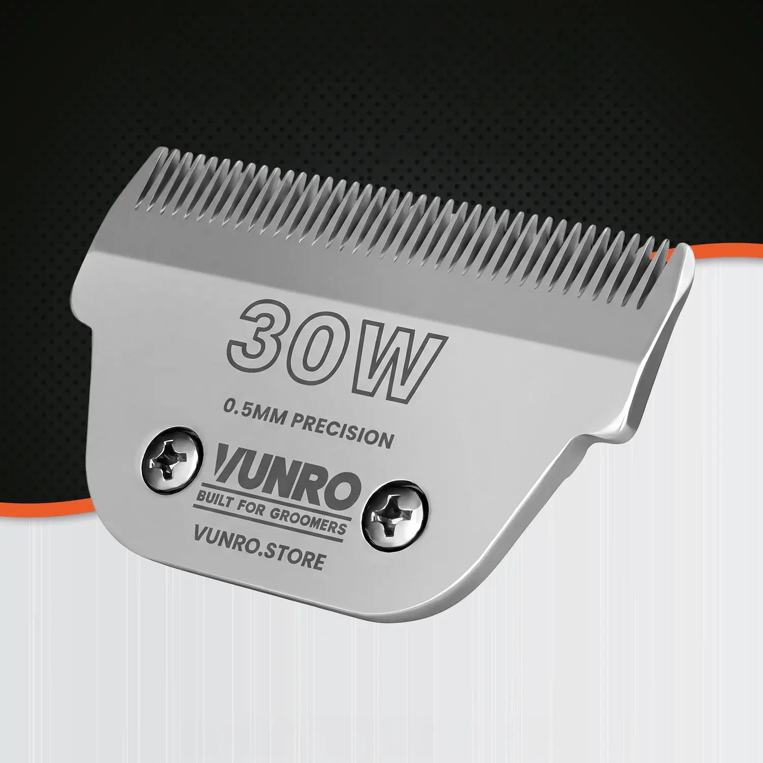 30W Dog Clipper Blade (0.5 mm)