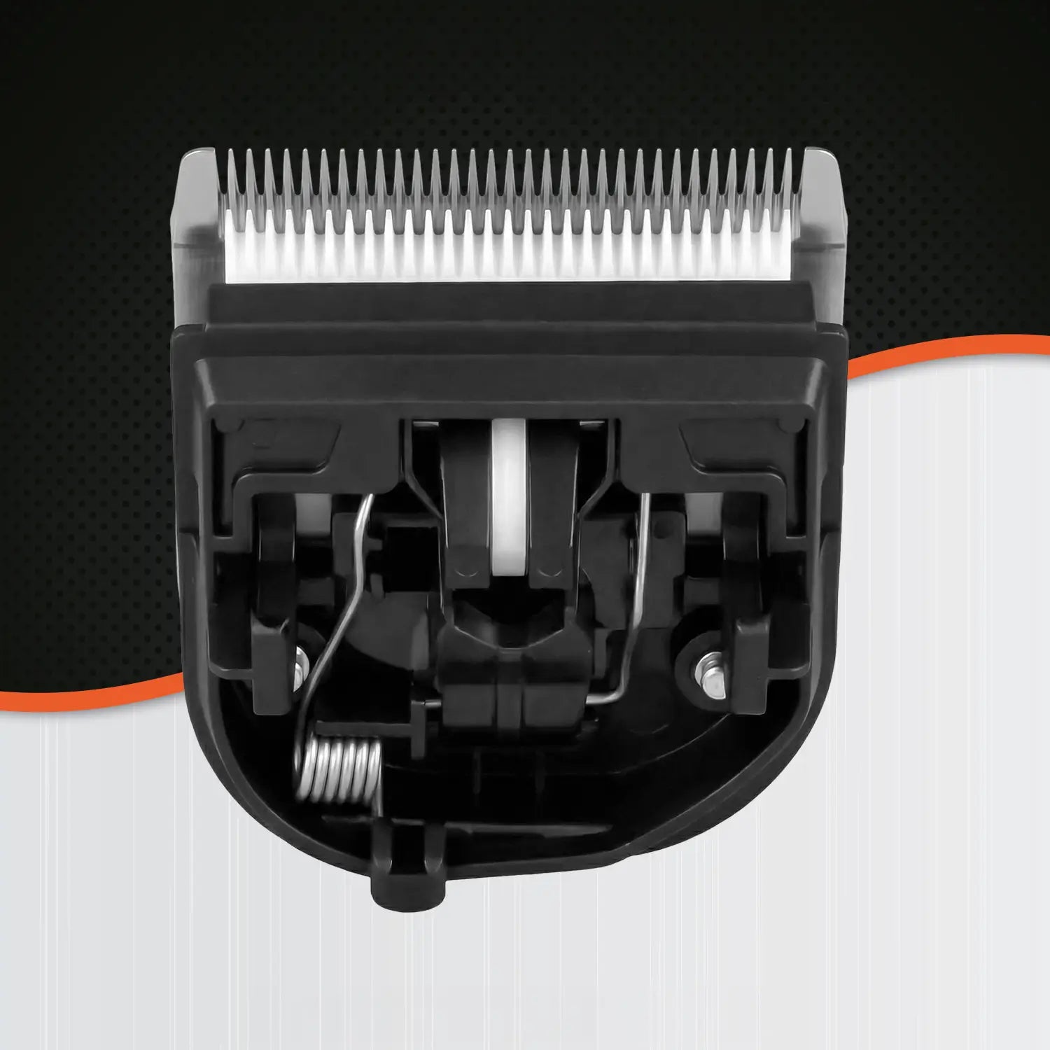 Adjustable Ceramic 5 in 1 Fine Dog Clipper Blade (0.6 mm - 2.8 mm)