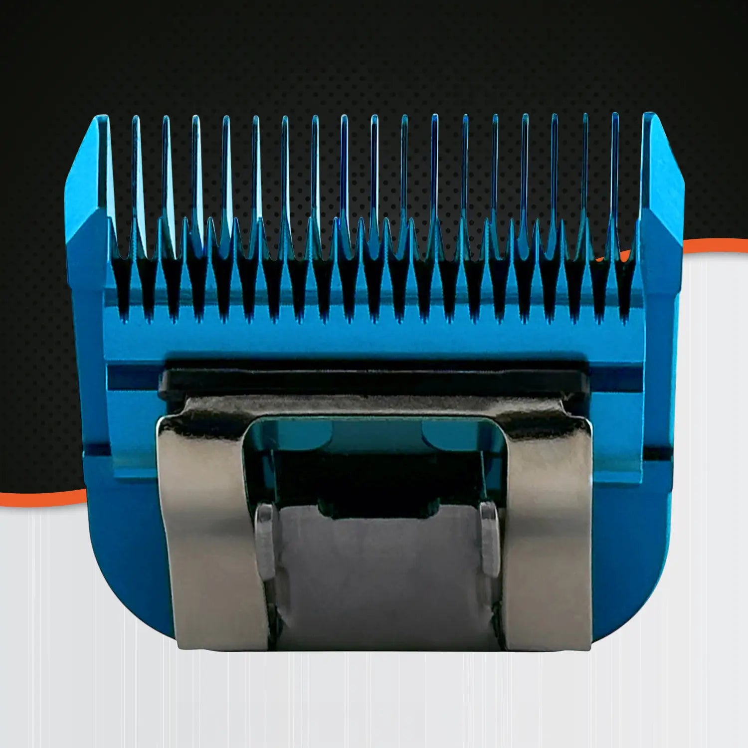 5F Blue Steel Dog Clipper Blade (6.4 mm)