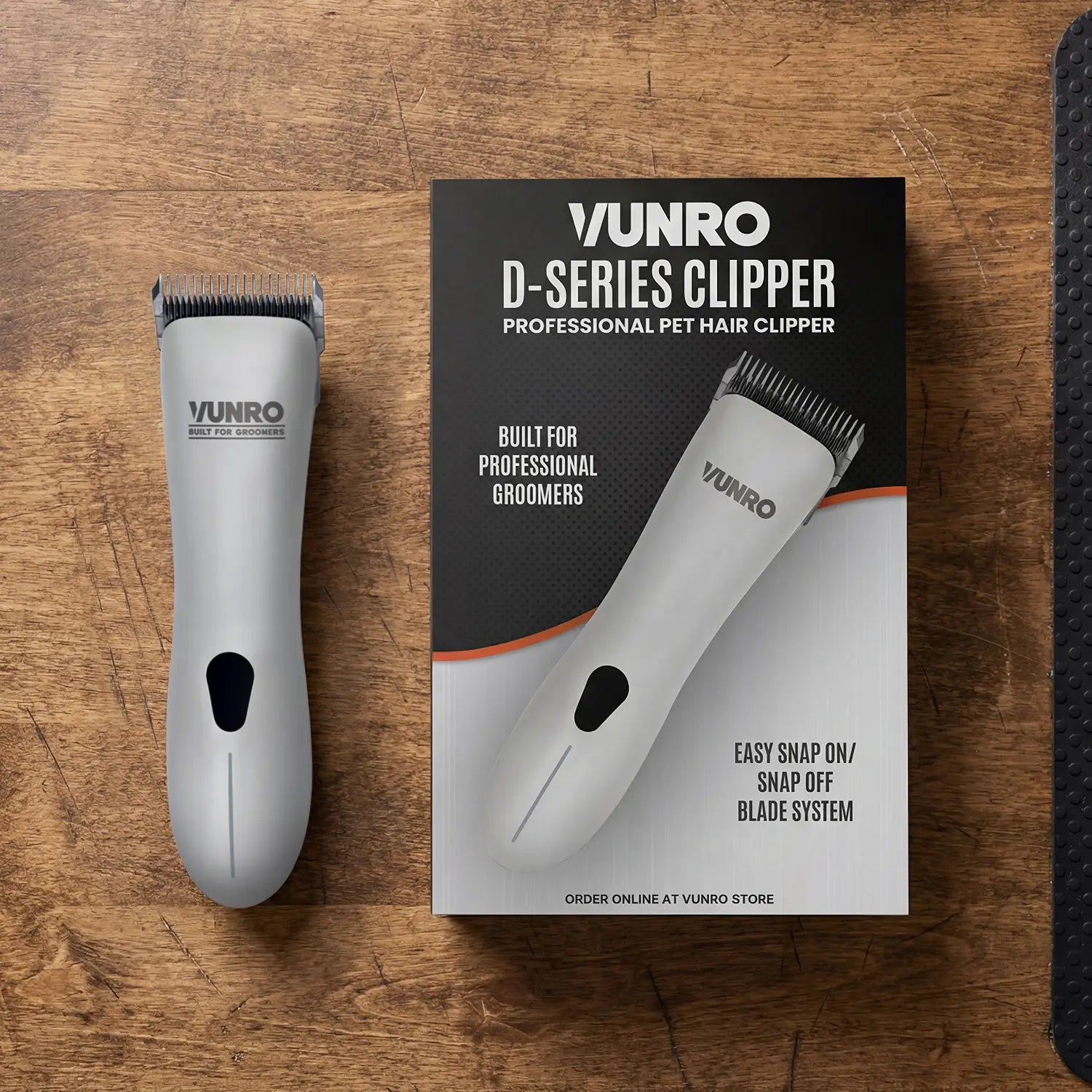 VUNRO D-Series Clipper