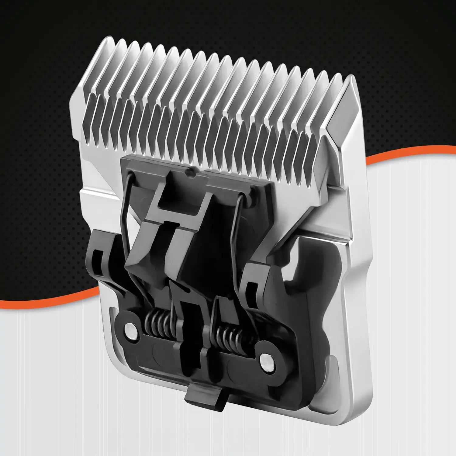 4F Ceramic D-Series Dog Clipper Blade (9.5 mm)